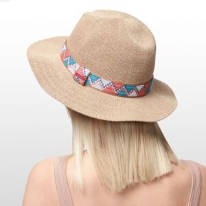 Prana Cybil Knit Fedora